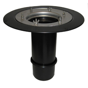 Элемент надставной для подхвата гидроизоляции HL