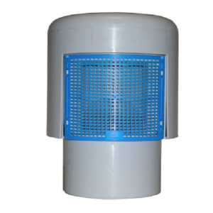 Клапан канализационный вакуумный DN110 HL