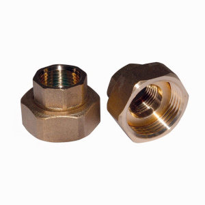 Винтовое соединение (бронза) R 1 1/4"