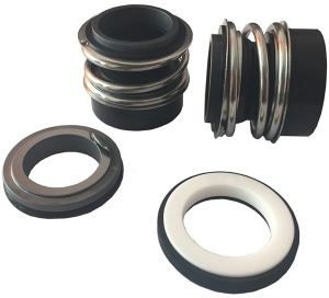 Уплотнение торцевое подвижное 0280.193S.E.AS для насосов серии CL, ECL