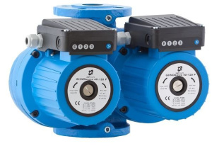 Насос циркуляционный GHNDbasic II 40-40 F