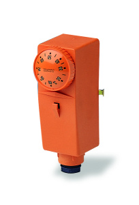 Термостат накладной биметаллический, 15 (2,5А) IP20 IMIT