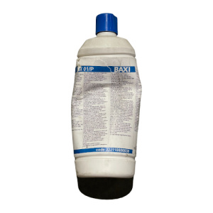 Жидкость для защиты низкотемпературных систем отопления BX 01/P