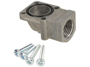 Соединительный элемент газового клапана