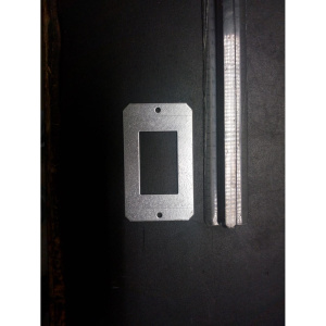 Рамка глазка контроля пламени