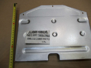 Передняя крышка термоизоляционной панели