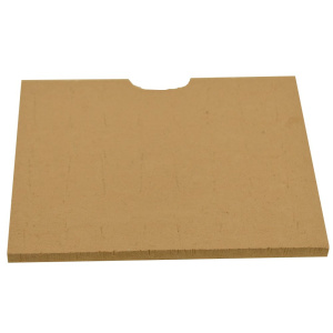 Передняя термоизоляционная панель (с.к. 5205741) (JJD005213410)