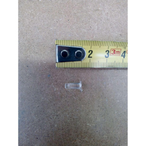 Неоновое стекло индикатора