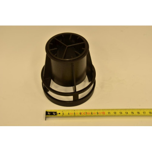 Наконечник горизонтальный для коаксиальной трубы Baxi