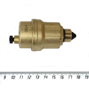 Автоматический воздухоотводчик