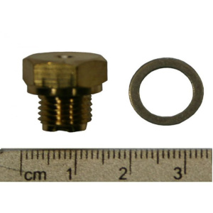 Направляющий стержень в сборе