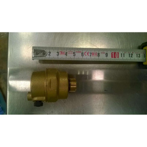 Воздухоотводчик автоматический