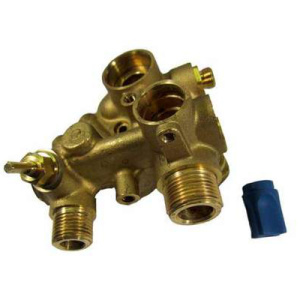 Гидравлический узел подачи