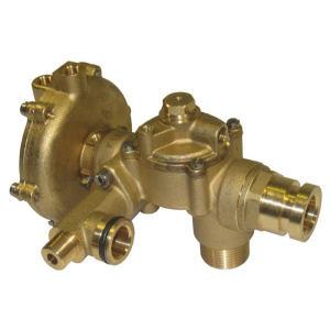 3-ходовой клапан/гидравлич. переключатель/датчик в сборе