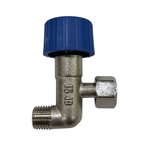 Кран наполнения системы в сборе G1/4 (аналог JJJ 5667980)