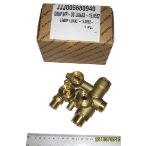 3-ходовой клапан в сборе