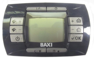 Панель упраления для котлов LUNA-3 COMFORT и NUVOLA-3 COMFORT арт. 5682690 (аналог KHG71410641-)