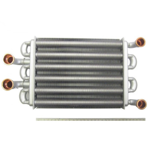 Битермический теплообменник MainFour