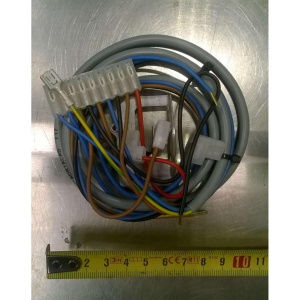 Микропереключатель в сборе (с.к. 8419100)