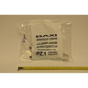 Пневмореле Honeywell 0,4 мбар (с.к. 628730)