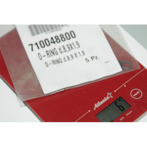 Уплотнение кольцевое 8,9X1,9 1 шт в упак.