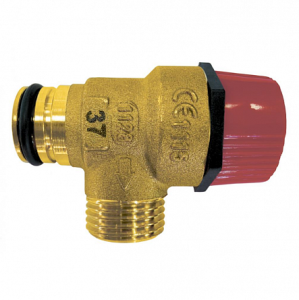 Гидравлический предохранительный клапан 3 бар (JJD710071200)