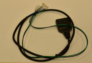 Кабель клапан газовый, блок розжига LUNA PLATINUM (+)