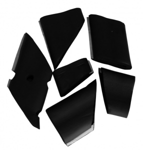 Теплоизоляция для труб подачи/возврата в разделитель, производительностью 28 м3/ч Baxi