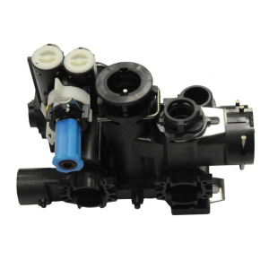 Группа обратной подачи двухконтурного котла