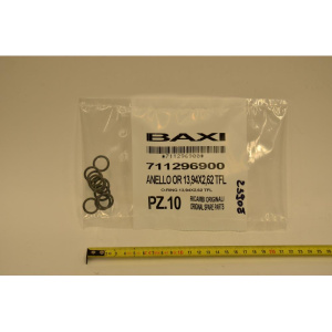 Прокладка 13,94х2,62 - 1 шт. в упак. (с.к. 5402170)