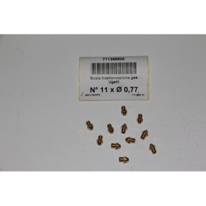 Комплект инжекторов для сжиженного газа (котел Main5-18F)