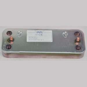 Вторичный теплообменник