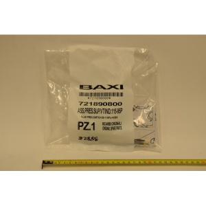 Пневмореле (с.к. 710790300) (721890800)