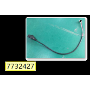 Проводка электрическая трехходового клапана, арт.7732427, Baxi