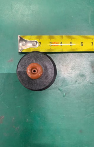 Пробка картриджа трехходового клапана ECO LIFE, ECO STAR