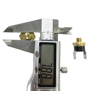 Термостат предельный 95 С (аналог JJJ 8630390)