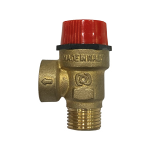 Клапан гидравлический предохранительный 3 бар (аналог JJJ 9950600)