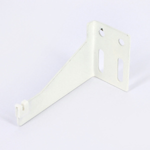 L-кронштейн настенный для радиатора, средний, 40 мм, 11