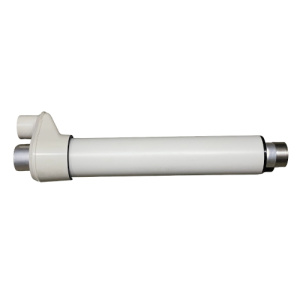 Единый горизонтальный наконечник для раздельных труб (Арт.:KHG 714010610)