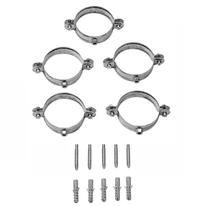 Кронштейн для крепления труб к стене, 5 шт Baxi