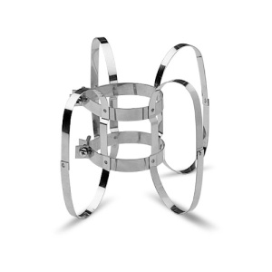 Набор для центровки труб, ф80 мм, 5 шт Baxi