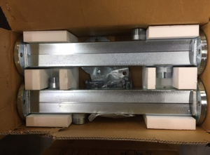 Коллектор для промежуточного котла 85-100 кВт в каскаде (Арт.:KHG 71410461)