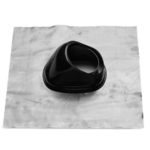 Накладка изолирующая для наклонных крыш, ф110/160 мм, HT Baxi