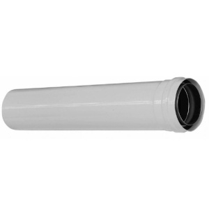 Труба ал. эмал. с внешней изоляцией, d=80 мм L=500 мм (Арт.:KHG 71410531)