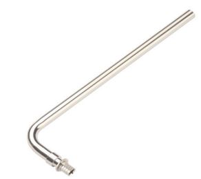 Трубка радиаторная Г-образная аксиальная 16 (250 мм) Kromwell