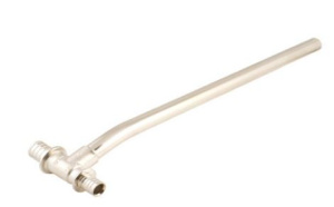 Трубка радиаторная Т-образная аксиальная 16 (250 мм) Kromwell