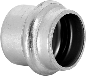 Пресс-фитинг из нержавеющей стали, заглушка 35 Kromwell