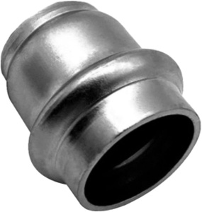 Пресс-заглушка из нержавеющей стали 54, Kromwell