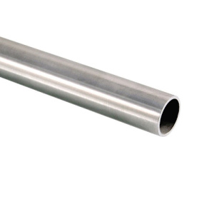 Труба из нержавеющей стали AISI 304, 15х1,0 мм, L=4000 мм Kromwell