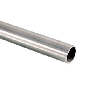 Труба из нержавеющей стали AISI 304, 42х1,5 мм, L=4000 мм Kromwell